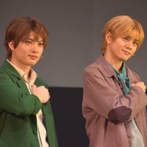12月に後編上演決定『ミュージカル「ロミオの青い空」』再演　前編公演がディレイ配信中！