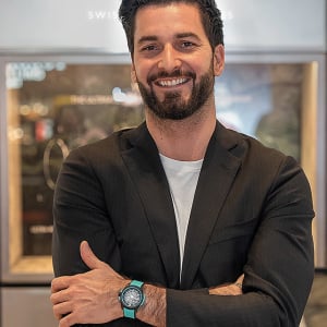 スイス発 NORQAIN ノルケイン Freedom 60 Chrono 40mm “Enjoy Life” SPECIAL EDITION  高級機械式腕時計 “ice cream watch” に込めた想い　来日した Tobias Küffer 副社長に聞く
