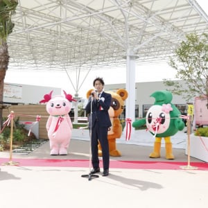 ｢三井アウトレットパーク 木更津｣が第4期増床エリア スケールアップオープンで店舗数日本一のアウトレットへ