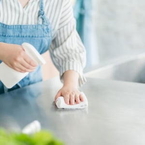 キッチンの作業は面倒？調理は時短？調査結果からみるキッチンのあれこれを考察！