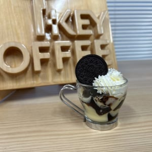 自分で淹れたコーヒーで作る！ プロ直伝・喫茶店風コーヒーゼリーの作り方