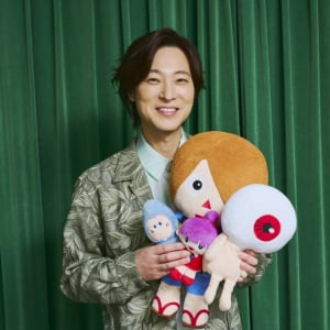『ゲゲゲの鬼太郎　私の愛した歴代ゲゲゲ』新EDテーマ『闇にご用心』山内惠介インタビュー「椎名林檎さんには“言葉遊び”の大切さを学びました」