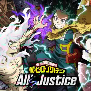 「ヒロアカ」最新作「僕のヒーローアカデミア All‘s Justice」発売決定！最終章を軸に3vs3の対戦アクション