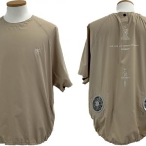 クラウドファンディングでめっちゃ支持されている速乾Tシャツ空調服「RICO AIR FAN（リコ エアファン）」