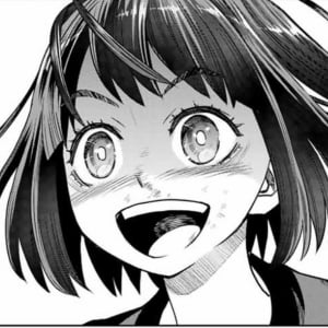 殴っていいんだ！ この人は殴っていいんだ！ → このコマは使い続けてOKです /  作者・カツラギゲンキ先生の公認