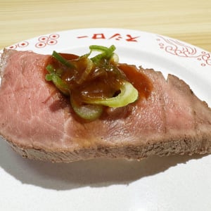 二年間予約の取れない焼肉屋が監修したスシローの寿司を食べた結果 / 数量限定49万食