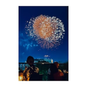【東京都台東区】特等席で花火と夜空を愉しむ「隅田川花火大会2025 “特別鑑賞プラン”」の予約を開始