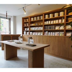 【東京都文京区】日本茶の新しいスタイルを提案する「aardvark TEA」初の直営店が本郷にOPEN