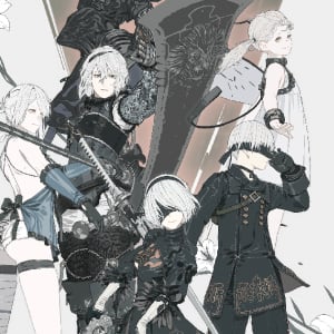NieRシリーズ15周年を記念した展覧会「NieR 15th Anniversary EXHIBITION 消セナイ記録」が8月9日から開催！ゲーム企画書の実物や「舞台劇ヨルハ」の衣装展示など