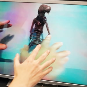 「第17回 コンテンツ東京」エクシーズブースレポート！裸眼立体視ディスプレイが新たなコンテンツを実現する