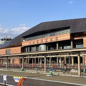 【北海道・帯広】 十勝観光の玄関口と近くにある「ばんえい馬」牧場見学