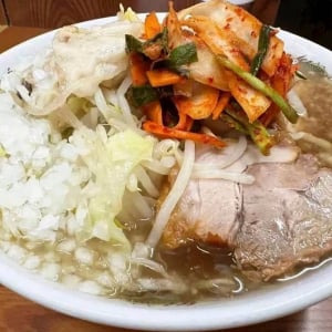 ラーメン二郎が神対応「全然ゆっくりでも大丈夫です」「全然気にして頂かなくて大丈夫です」と公式コメント公開