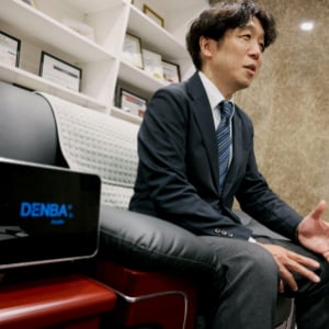 健康空間を“発生”させる技術。DENBAが目指す、水分子から整えるウェルビーイングの未来