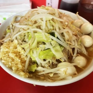 ラーメン二郎の店員は怖いとのネット情報→ ラーメン二郎店主が否定「大丈夫 怖く無い」
