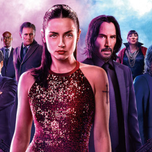 【試写会プレゼント】『ジョン・ウィック』シリーズ最新作。アナ・デ・アルマス主演『バレリーナ:The World of John Wick』