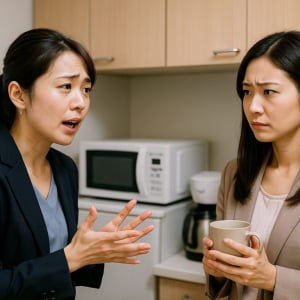 【気づいてないのは本人だけ】職場で“めんどくさい人”ランキングTOP5