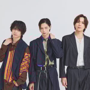 虎徹兄弟の絆が「心強い」舞台『刀剣乱舞』士伝 真贋見極める眼　後藤大＆松田岳＆竹中凌平 撮り下ろしインタビュー
