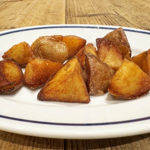 料理人・鳥羽周作シェフ製法で作られたフライドポテトが食べられるレストラン「o/sio」に行った結果