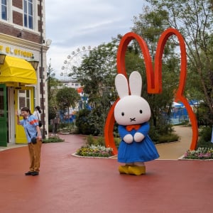 ミッフィーの新エリアで盛り上がる「ハウステンボス」秋には新アトラクションが2つもオープン！
