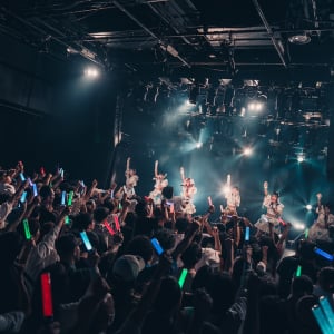 【オフィシャルレポ】Mirror,Mirror、熱風を吹かせた東京ワンマンツアー「風」公演