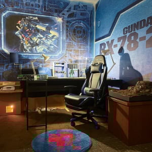 【現地レポート】ガンプラとホテルがまさかのコラボ「ガンダムR作戦 with WHG HOTELS」開催！ガンプラコラボルームも展開