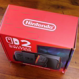 ひろゆきさん、Nintendo Switch2を密輸する
