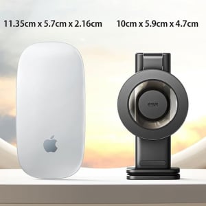 これがスマホスタンドの新定番かも。「クランプ×MagSafe」で軽量コンパクトって、便利に決まってるじゃん…