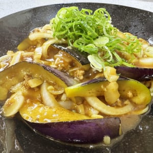 餃子の王将の限定料理「麻婆茄子焼そば」を食べるすべての人にお願い