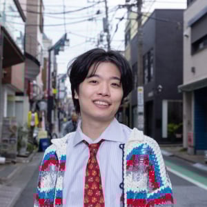 2025上半期CM起用社数ランキング8位！　気になる俳優・小倉史也インタビュー「今後の展望」「大好きなファッションや動物について」