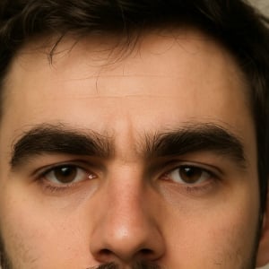 【モテない理由、そこ？】“眉毛が手入れされてない男”に共通すること