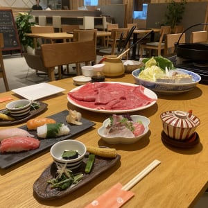 【糸島市・西浦】すき焼きも刺身も絶品！ 糸島グルメの真骨頂は「レストランUMEYA」の夜にあり【ガジェ通糸島編集部】