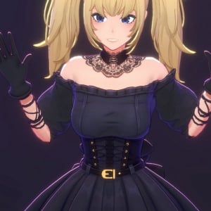 金髪ツインテールの女性キャラも！　Grokに導入されたコンパニオンモードが話題に　中村悠一さん「全然興味ないんだけど」「どうやってやるの？」