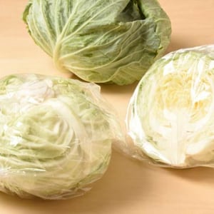 キャベツ保存！冷蔵で丸ごと＆カットの鮮度を長持ちさせる保存法