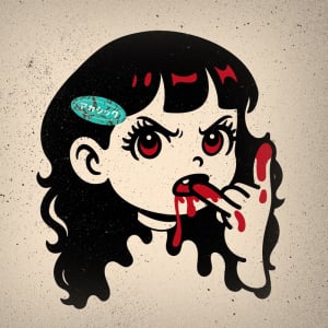 アカシック、新ALより先行SG「グロテスク」リリース