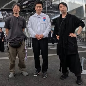 落合陽一さん初の本格的作品集「波と景」発売！　7月20日には万博のパビリオン「null²」にてサイン会も