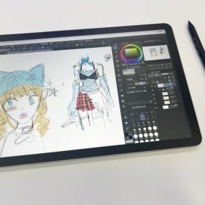 “描く”に特化したタブレット！ 「Wacom MovinkPad 11」7月31日より発売