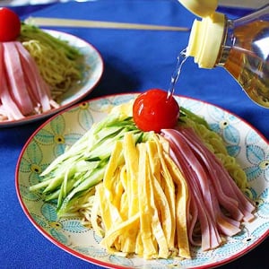 酸っぱうま お酢かけ＆追い酢 新習慣　お酢で便通改善できるってマジ!?　それよりも意外な発見が…