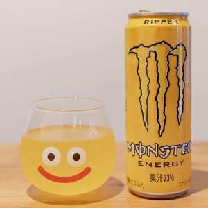 モンスター史上最高果汁入「モンスター リッパー」をレビュー！トロピカルフレーバーで南国気分を味わってみた