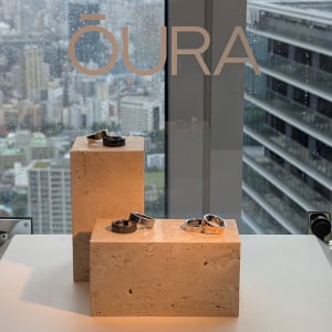 スマートリング「Oura Ring 4」を日本で正式に発売　12サイズと6色で展開
