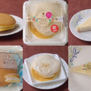 セブンスイーツが絶好調！　食べれば気分はニューヨーカー！？：今週のコンビニスイーツランキング