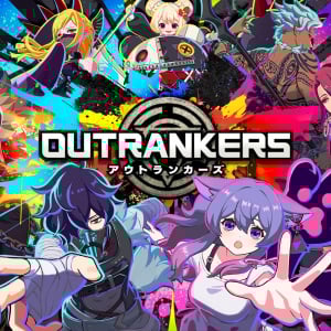 「神ゲーつくろう！」から生まれたPvPアクション『OUTRANKERS』が事前登録受付中！ 2025年サービス開始