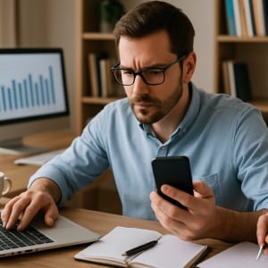 【成功者は絶対やらない】時間をムダにする行動ランキングTOP7