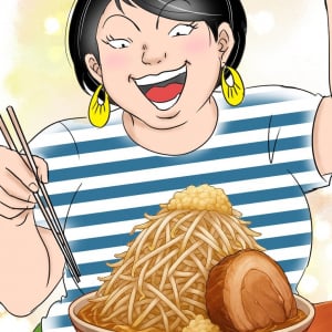 ワタサバ女子・網浜奈美さんの人生相談がネットで大絶賛→ 迷う者のバイブル化「他人や外的要因に振り回されるな」「自分自身は溺愛しろ」
