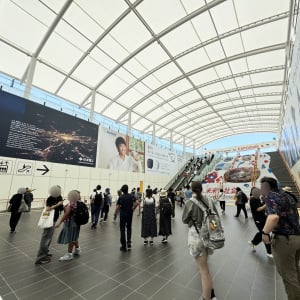 【EXPO 2025大阪・関西万博】もし大阪万博の夢洲駅で暑すぎて「もう我慢できない！」ってなったらココに行け