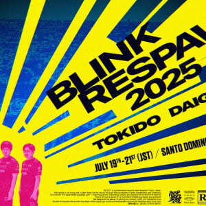 プロeスポーツチーム「REJECT」が「Blink Respawn 2025」「MOOR1NG 2025」に出場！ときど、ウメハラ、ふ～ど、Raef選手が参戦