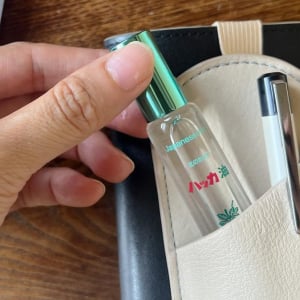 集中力が切れてきた…というときに。「ハッカ油」がやる気のスイッチを入れてくれるんだ