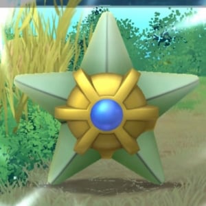 ヒトデマンをスルーしないで / 砂の大量ゲット＆色違い確率アップで狙わない理由なし【ポケモンGO】