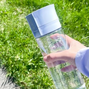 水道水が苦手でも安心！ 入れるだけでゴクゴク飲めちゃう「魔法のボトル」を見つけたよ
