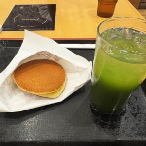 香港のすき家がスゴイ！ ウマすぎる「どら焼き」を食べることができる件