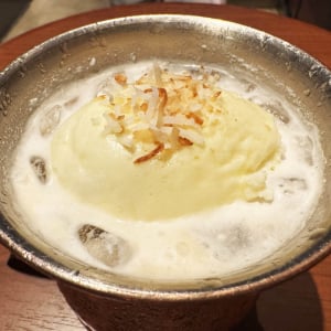 上島珈琲店の「ココナッツミルク珈琲」が素晴らしくウマい件